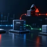 what is dns spoofing attack flow defences What Is DNS Spoofing