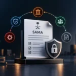 what is sama cyber security framework What Is the SAMA Cyber Security Framework? Domains and Who Must Comply