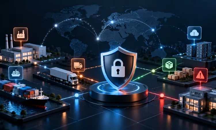 what is supply chain risk management 1
