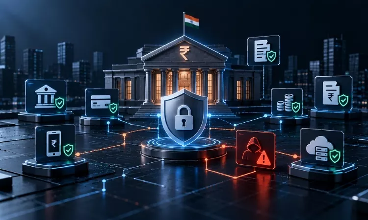 what is the rbi cybersecurity framework for financial institutions